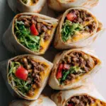 Taco Bell Crunch Wraps