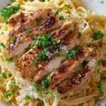 Cajun Alfredo