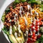 Turkey Taco Salad