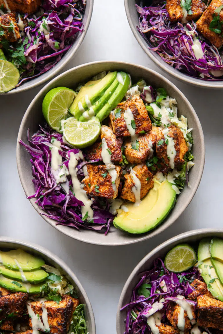 Turkey Taco Salad
