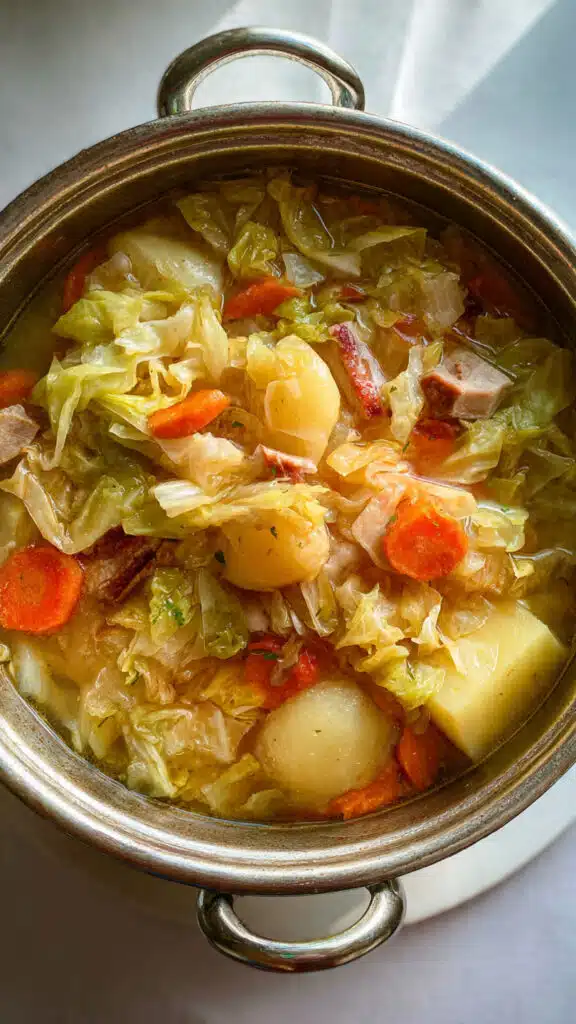Cabbage Boil