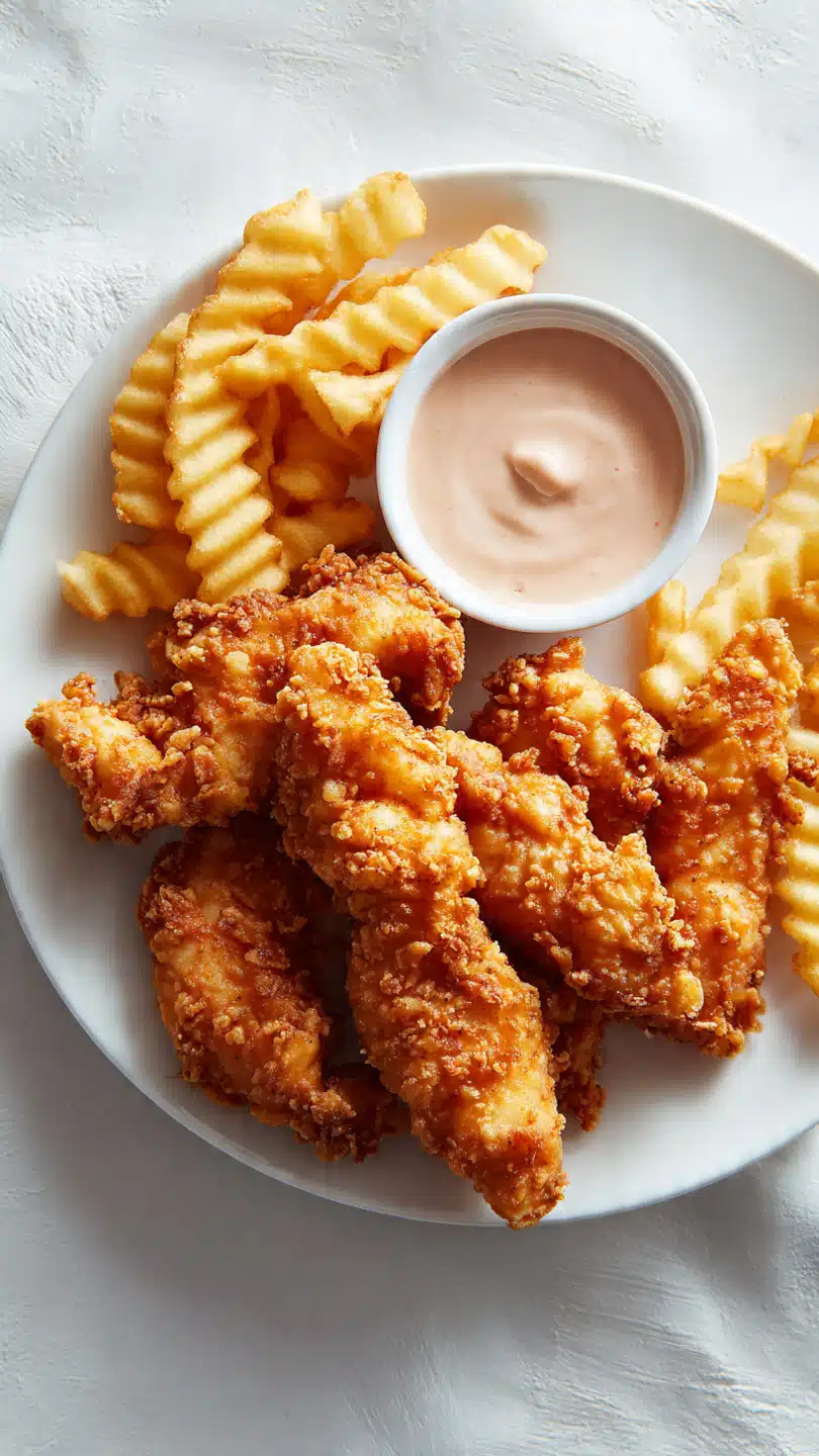 Raising Cane’s Crispy Chicken Tenders