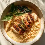“Marry Me” Chicken Ramen