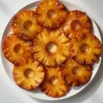 Air Fryer Pineapple Rings