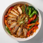 Chicken Ramen Stir Fry Recipe