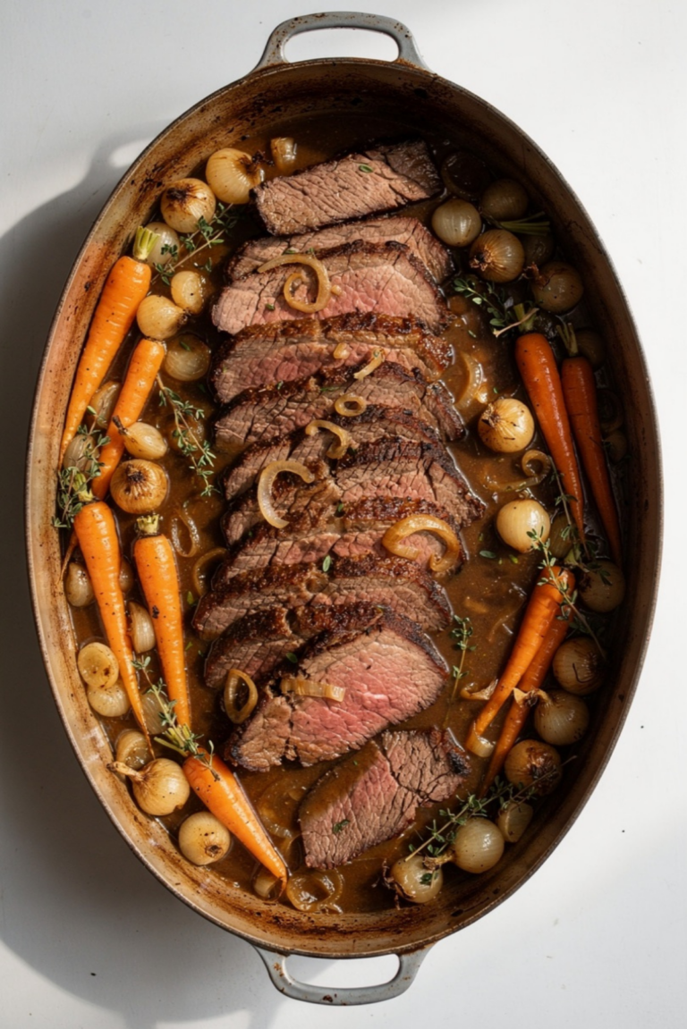 Braised Brisket