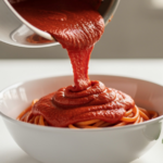 Roasted Red Pepper Pasta Sauce