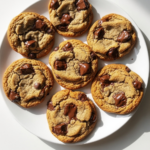 Jacques Torres Chocolate Chip Cookies Recipe