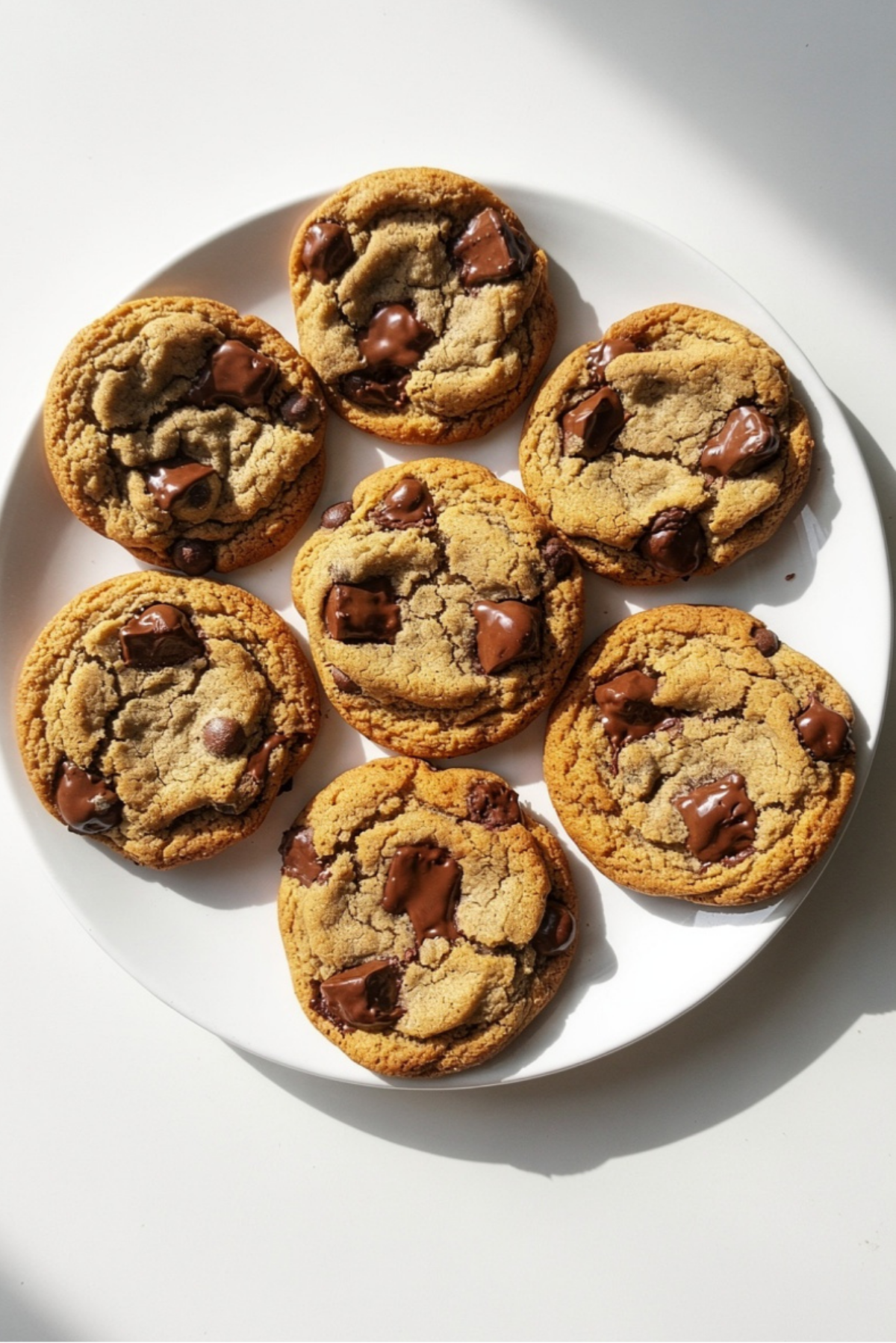 Jacques Torres Chocolate Chip Cookies Recipe