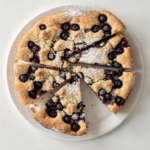Blueberry Crumb Coffee Cake Recipe