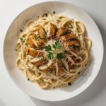 Honey Butter Chicken Alfredo Recipe