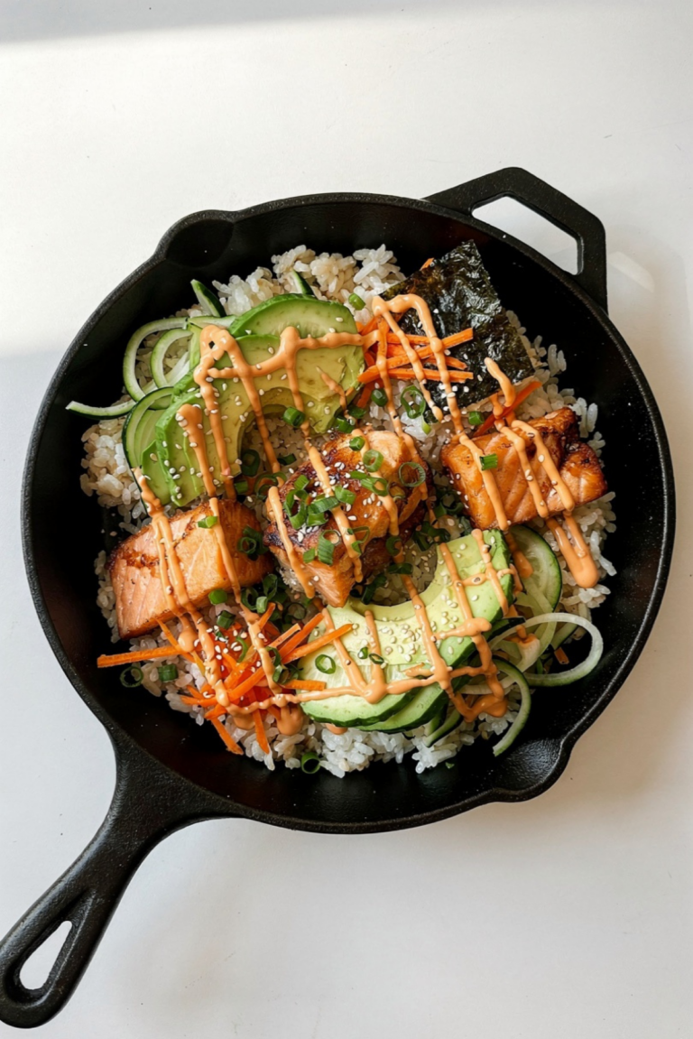 Sushi Skillet