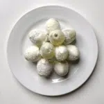 Yogurt-Dipped Grapes
