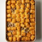Classic Tater Tot Hotdish Recipe