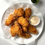 Crispy American Fried Chicken