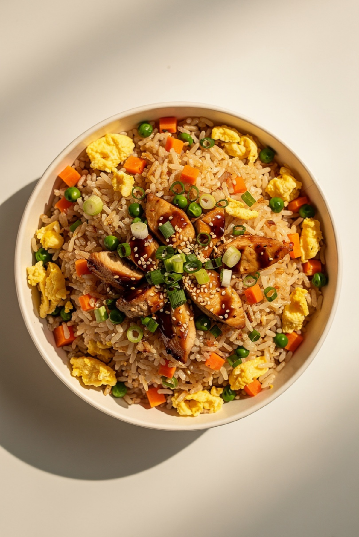 Freakin’ Fantastic Fried Rice
