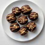 Peanut Butter Chocolate Bites Recipe