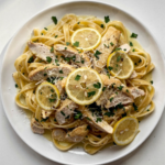 Lemon Chicken Pasta Recipe