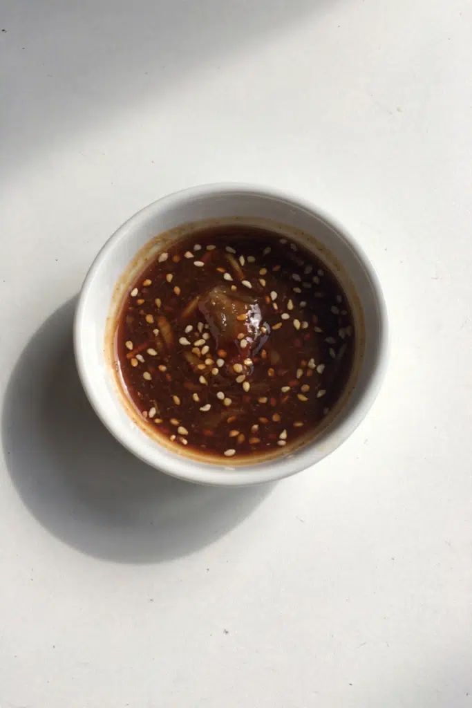 Everything Stir Fry Sauce