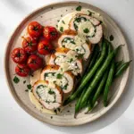 Herbed Ricotta Stuffed Chicken Rolls Recipe