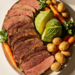 Corned Beef and Cabbage
