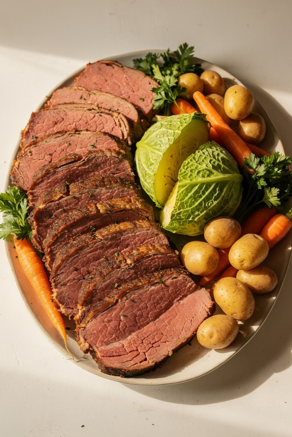 Corned Beef and Cabbage