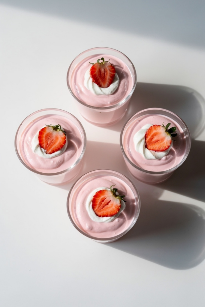 Creamy Yogurt Jello Recipe