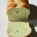 Japanese Honeydew Bread