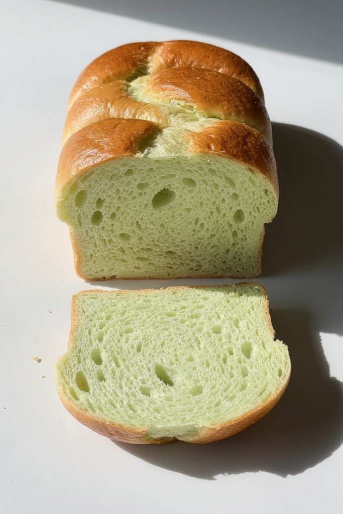 Japanese Honeydew Bread
