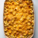 Southern Baked Macaroni and Cheese