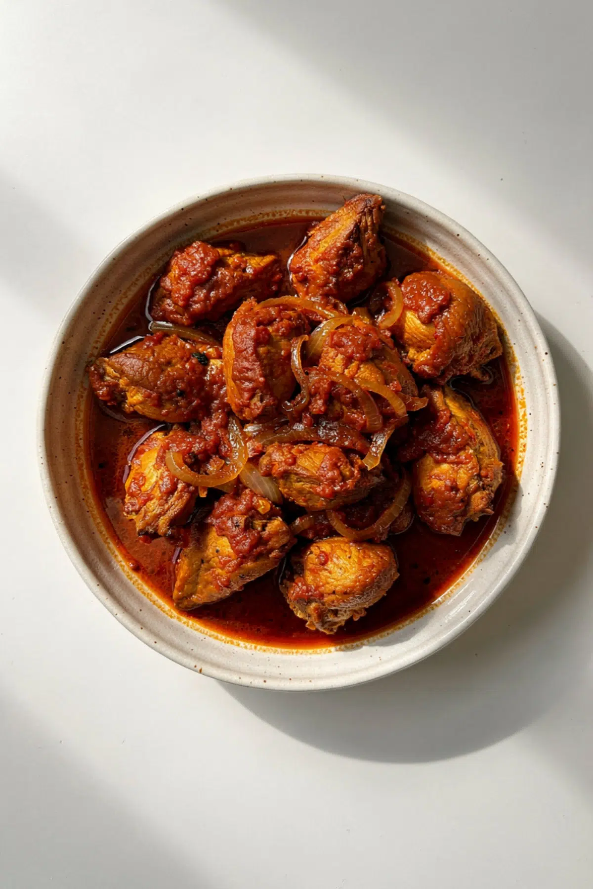 Irresistible Chicken Bhuna