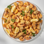 Shrimp Fritto Misto