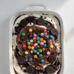 Healthy Easter Dirt Cake Casserole Recipe