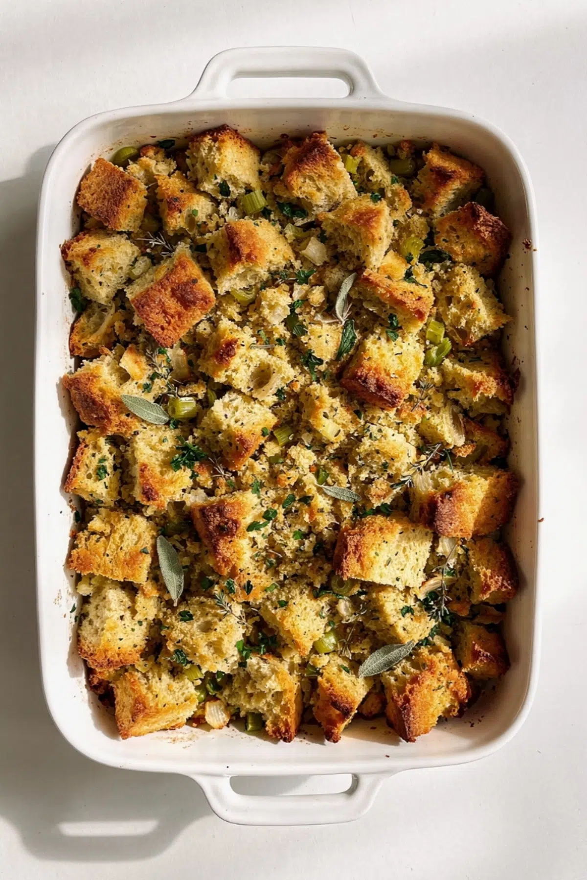 Buttery Herb Stuffing