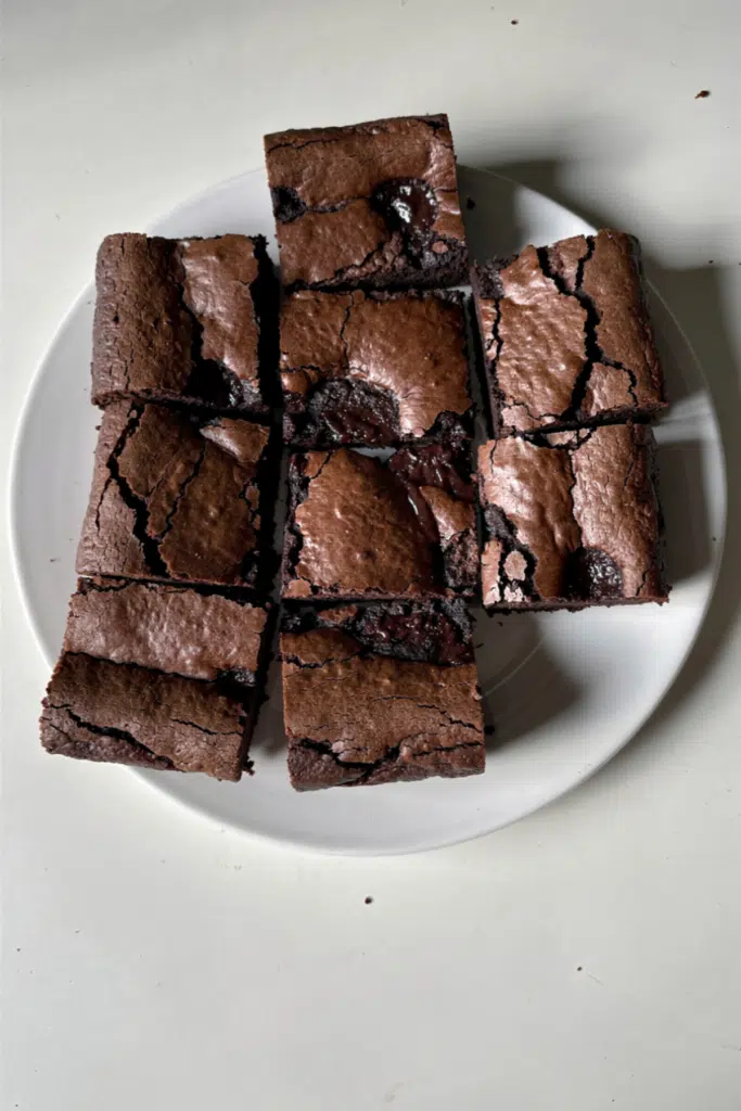 Fudgey Brownies