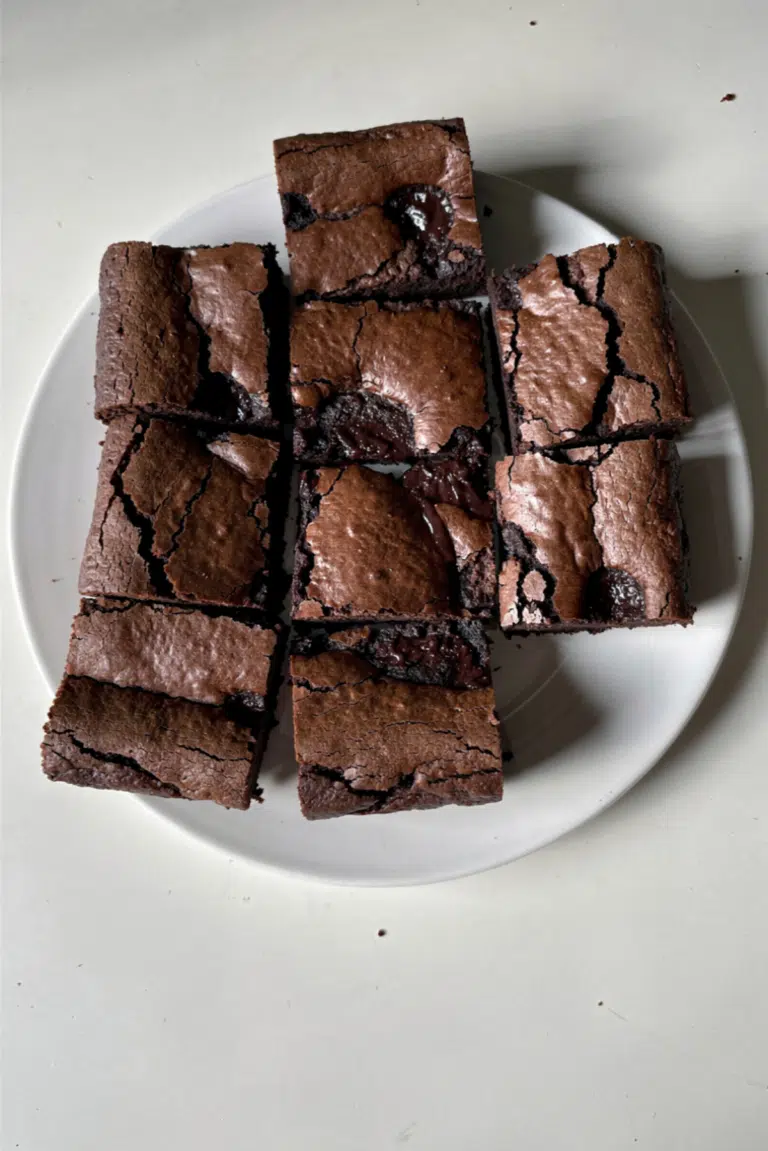 Fudgey Brownies
