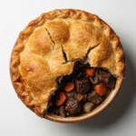 Guinness Beef Pie