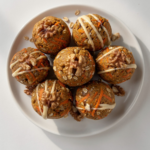 Carrot Cake Protein Balls for Guilt-Free Snacking Recipe