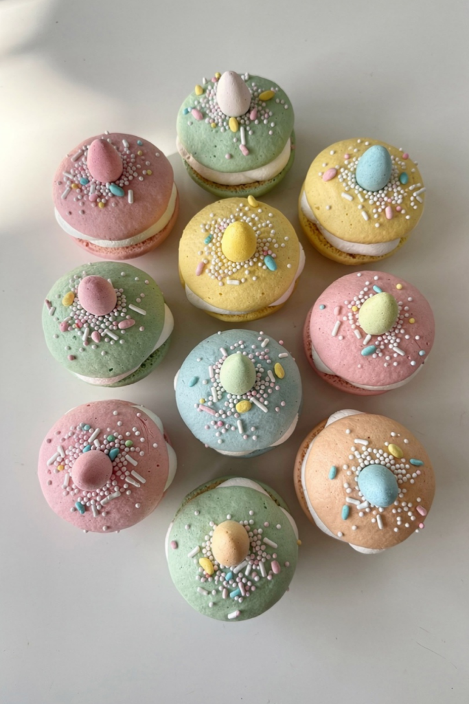 Easter Whoopie Pies Recipe