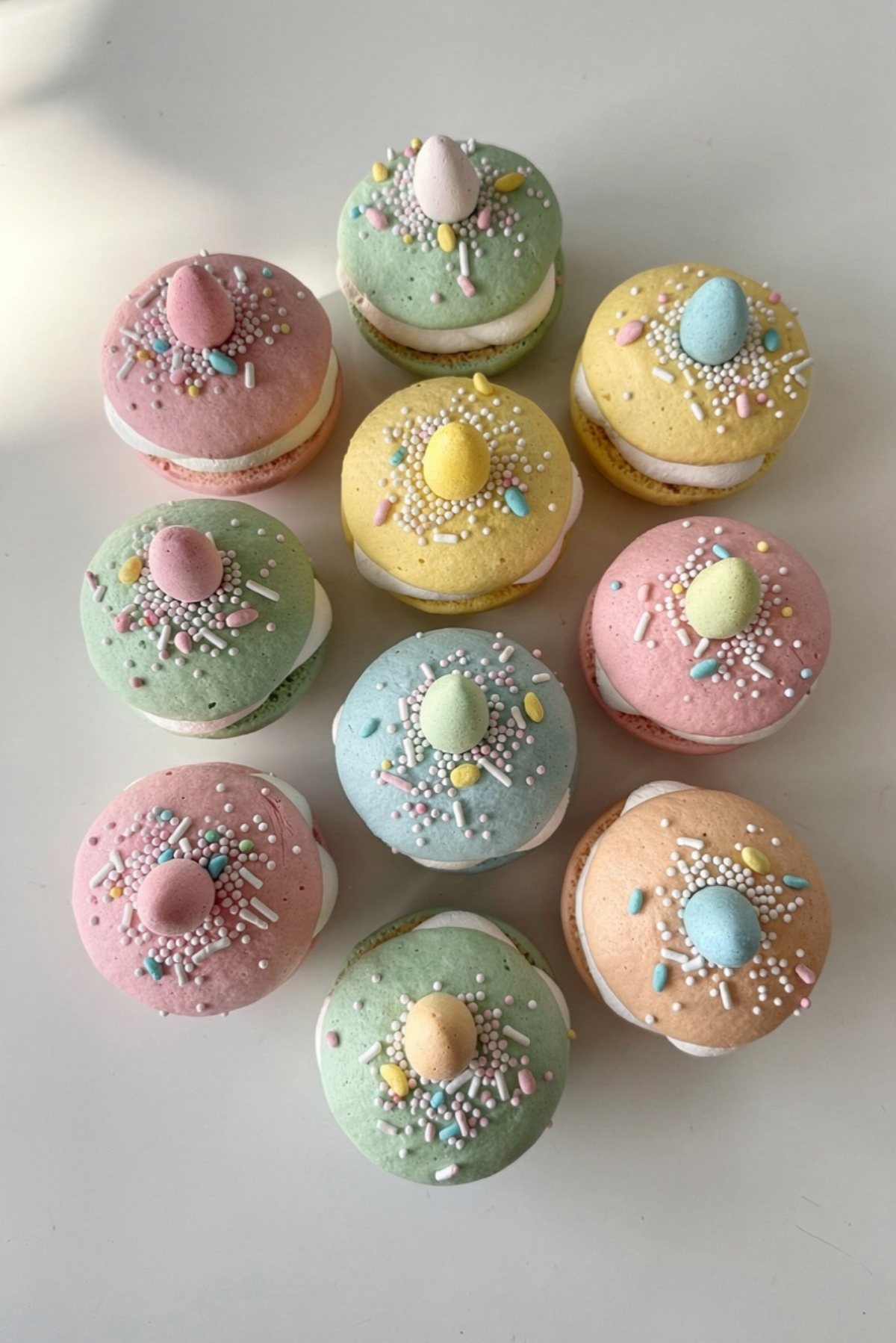 Easter Whoopie Pies Recipe