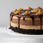 Chocolate Peanut Butter Cheesecake Recipe