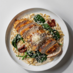 Marry Me Chicken Orzo Recipe