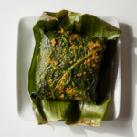Pat Shak-er Paturi (Jute Leaf Paturi)