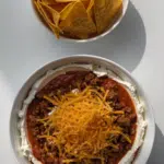 5-Ingredient Football Dip