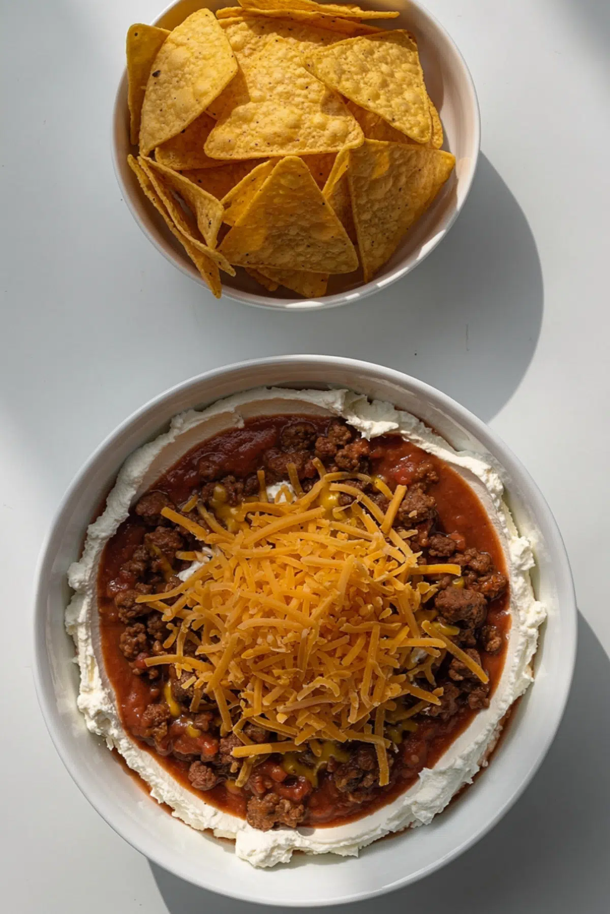 5-Ingredient Football Dip