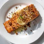 Pecan Crusted Salmon Recipe