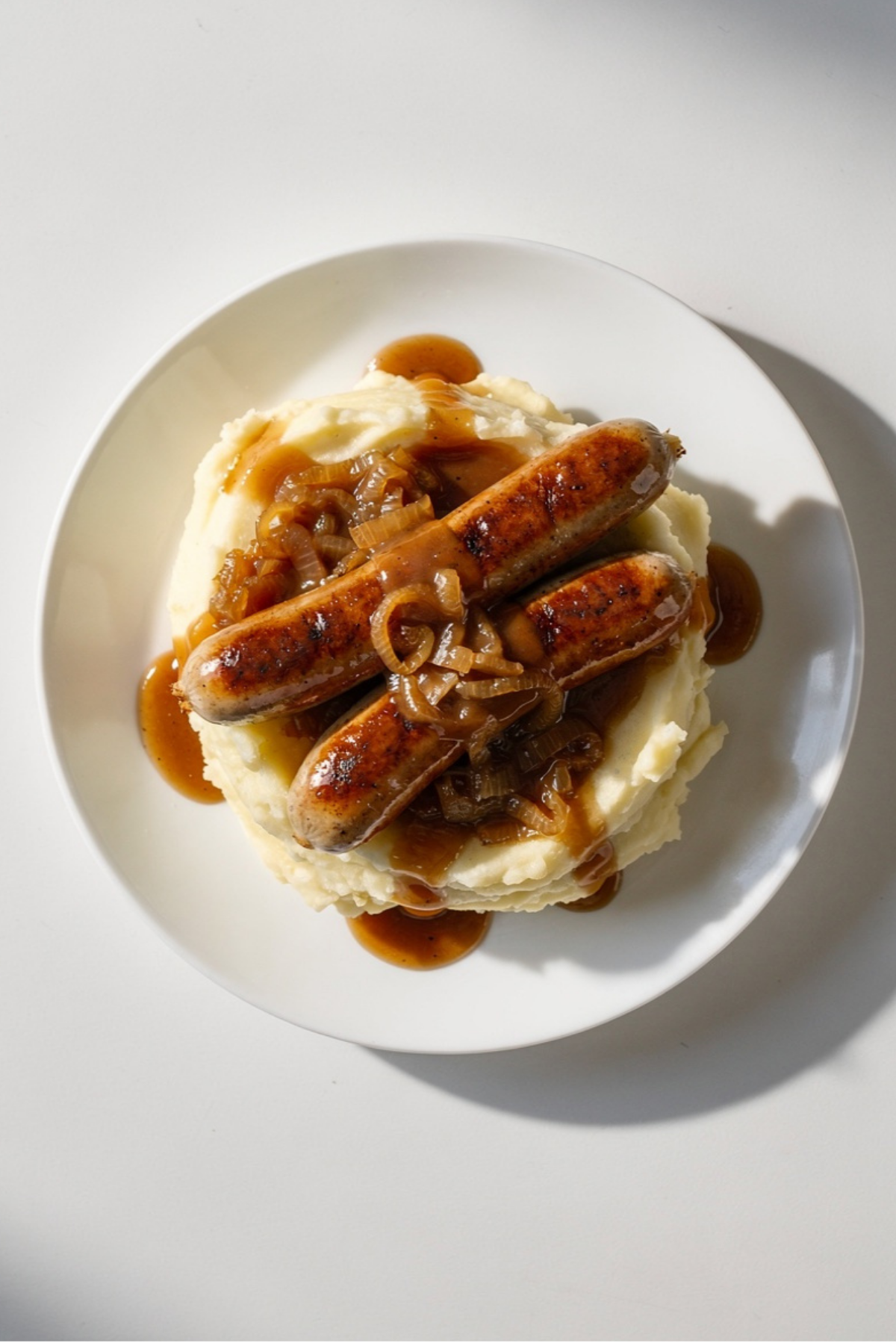 Bangers and Mash
