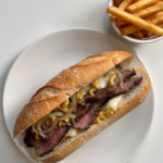 Portuguese Prego Sandwich