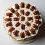 Butter Pecan Tres Leches Cake Recipe