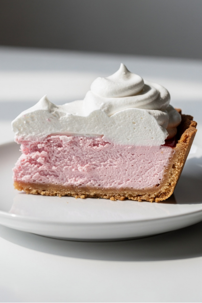 3-Ingredient Jello Pie